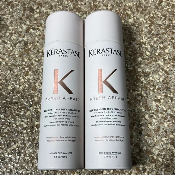 Kerastase Dry Shampoo - Picture 1 of 2